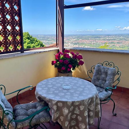B&B La Panoramica Tivoli Zewnętrze zdjęcie