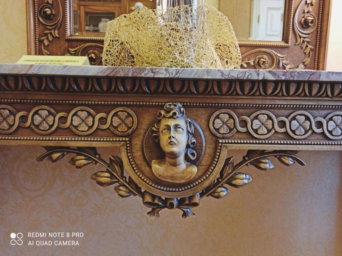 B&B La Panoramica Tivoli Zewnętrze zdjęcie