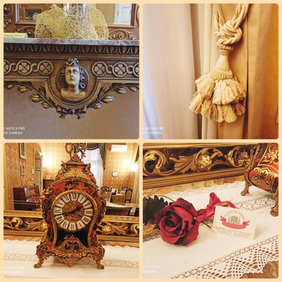 B&B La Panoramica Tivoli Zewnętrze zdjęcie