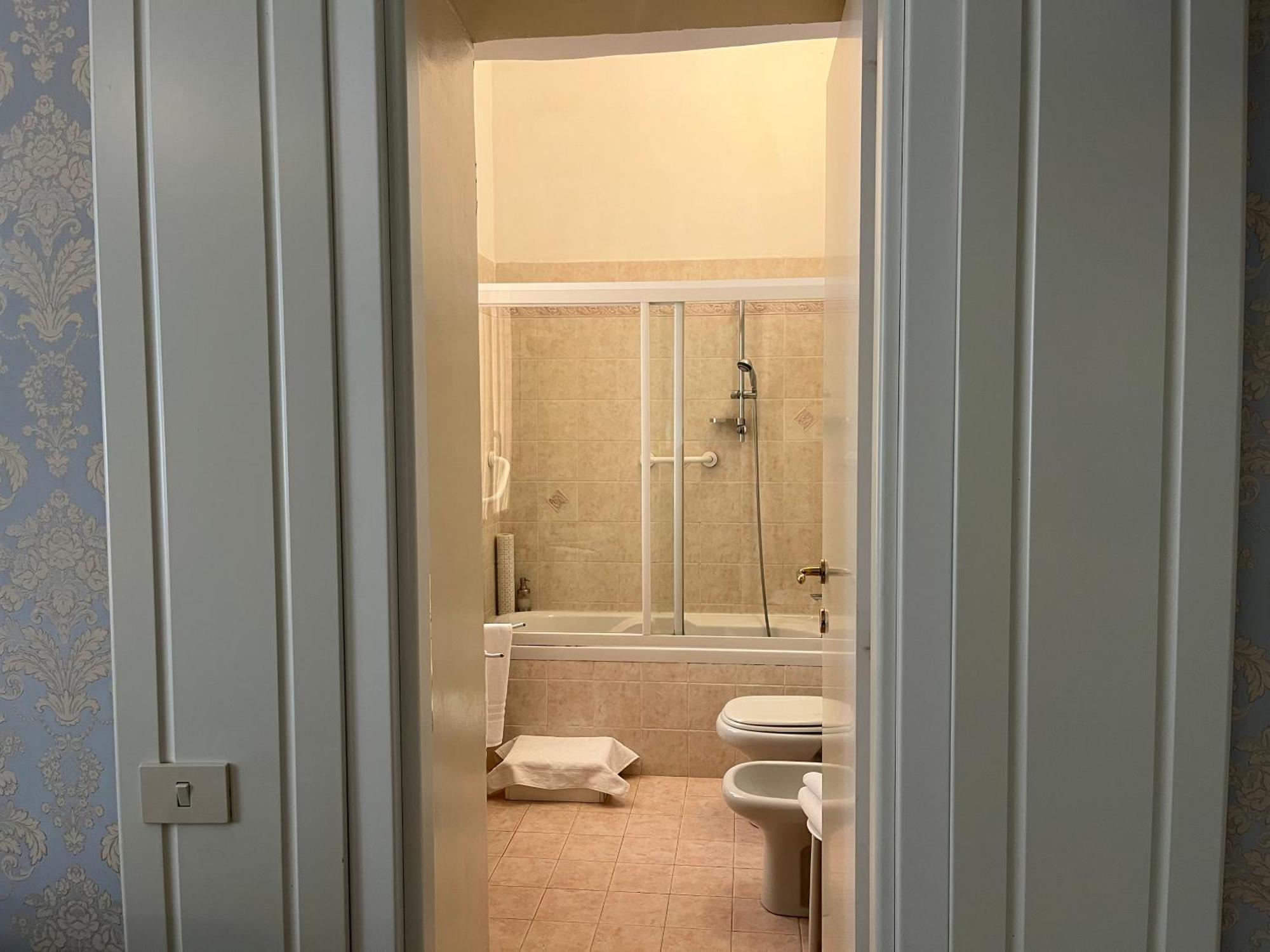 B&B La Panoramica Tivoli Zewnętrze zdjęcie