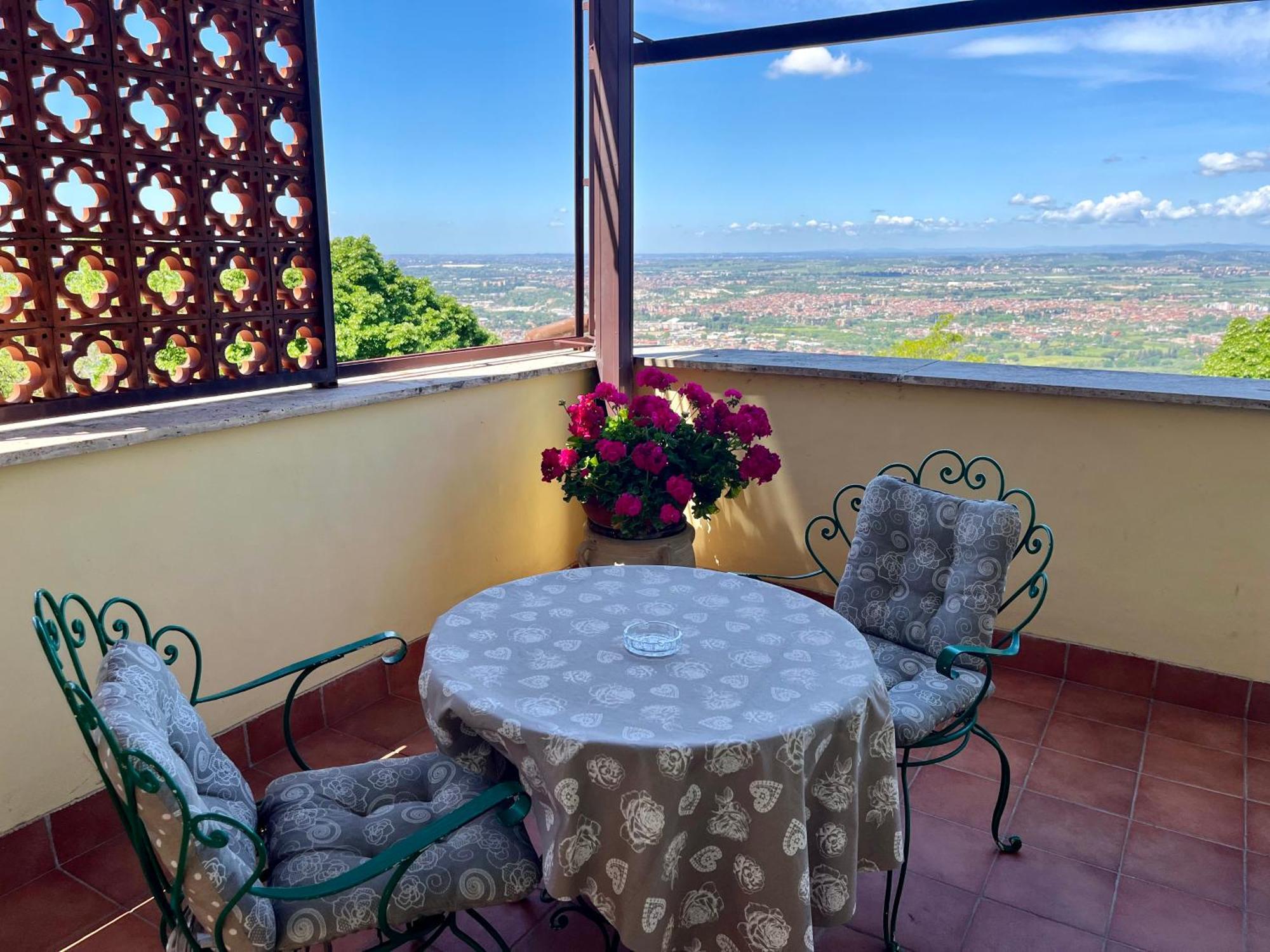 B&B La Panoramica Tivoli Zewnętrze zdjęcie