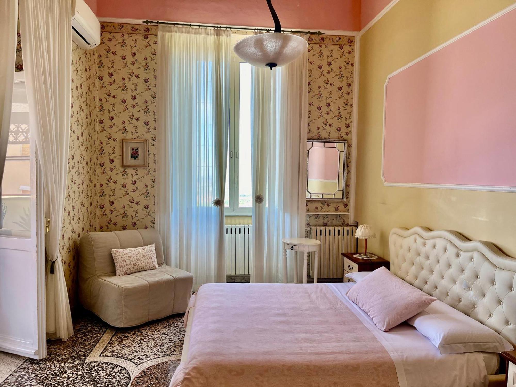 B&B La Panoramica Tivoli Zewnętrze zdjęcie