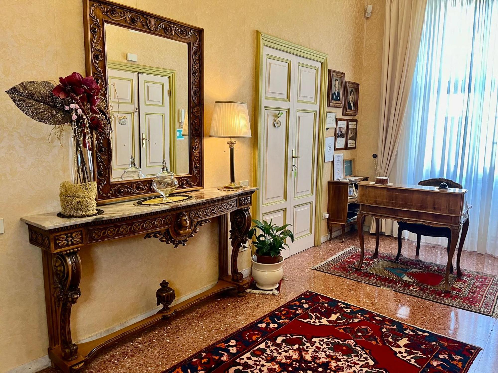 B&B La Panoramica Tivoli Zewnętrze zdjęcie