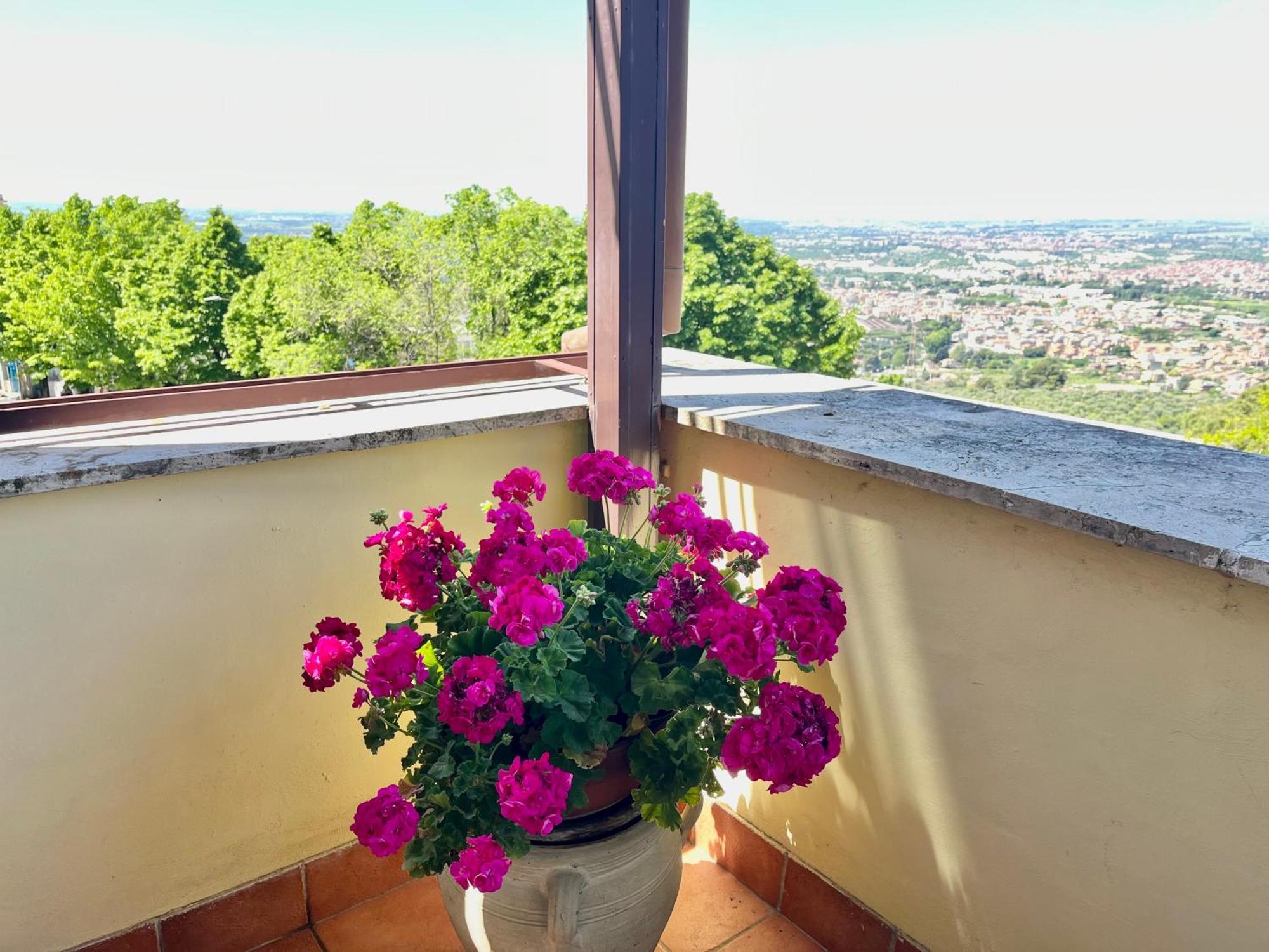 B&B La Panoramica Tivoli Zewnętrze zdjęcie