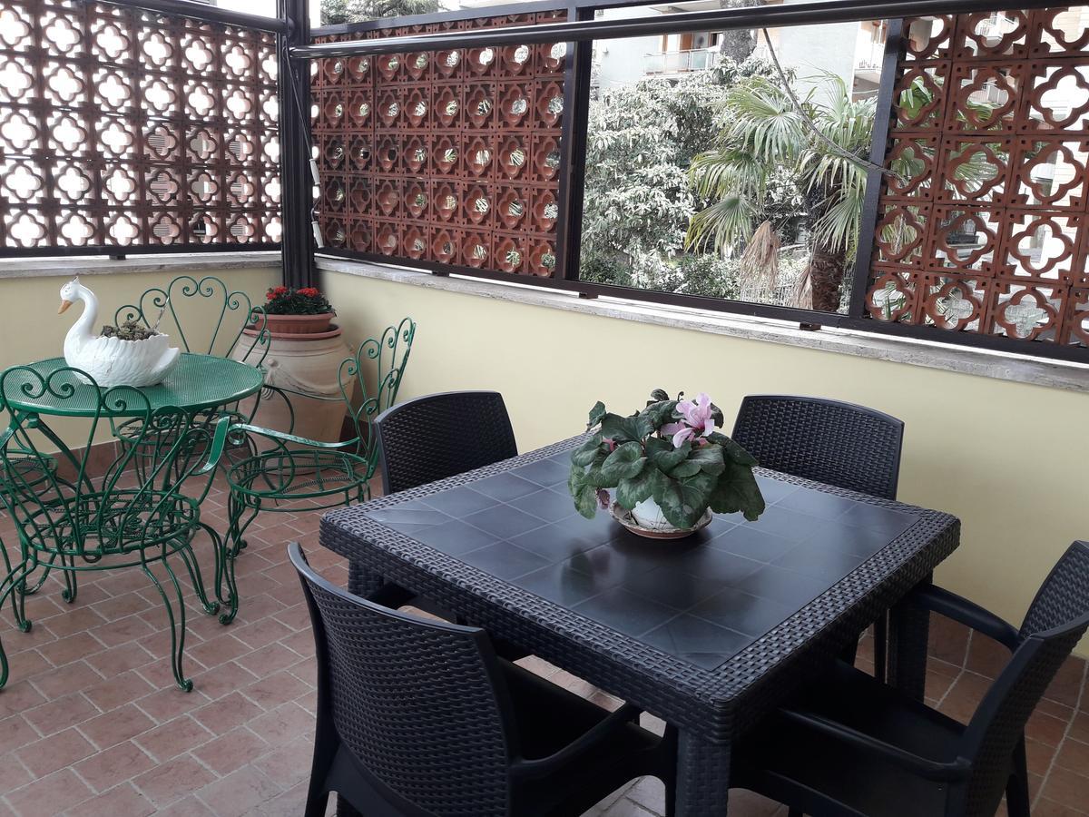 B&B La Panoramica Tivoli Zewnętrze zdjęcie