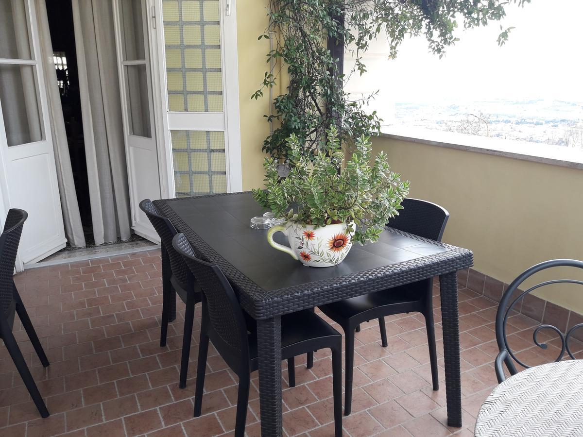 B&B La Panoramica Tivoli Zewnętrze zdjęcie