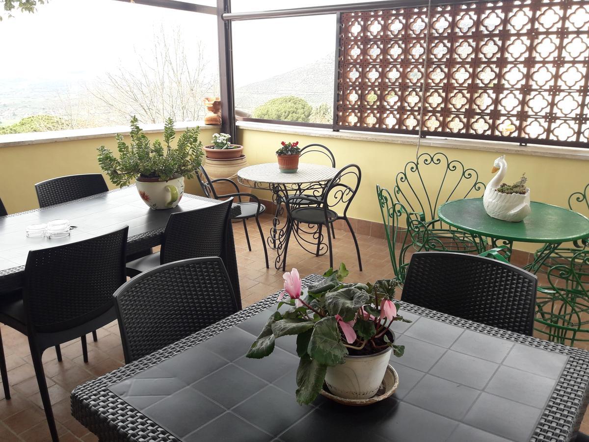 B&B La Panoramica Tivoli Zewnętrze zdjęcie