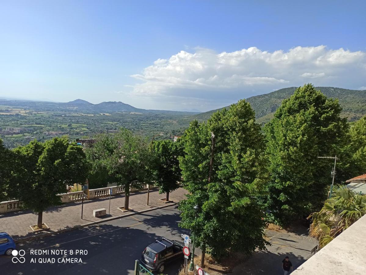 B&B La Panoramica Tivoli Zewnętrze zdjęcie