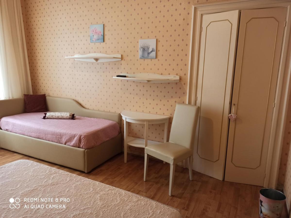 B&B La Panoramica Tivoli Zewnętrze zdjęcie